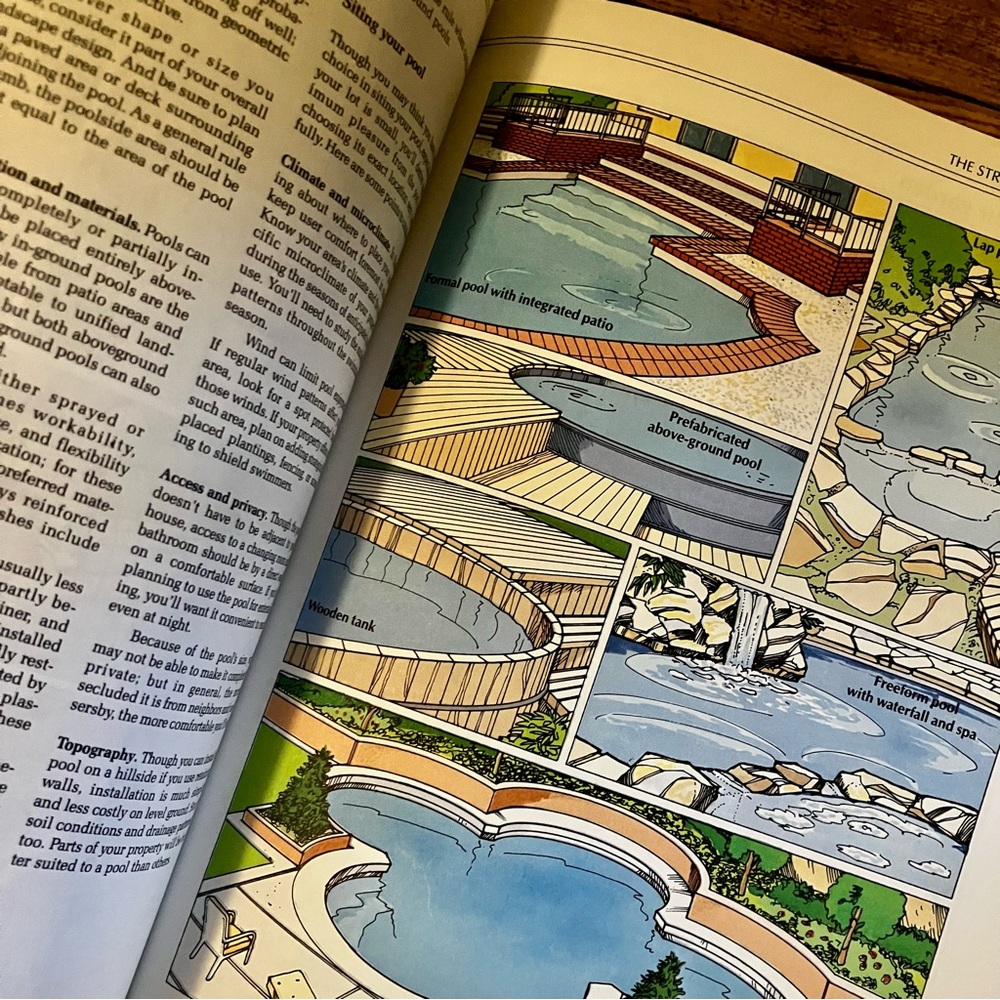 Sunset Magazine Landscaping Illustrated Book - Picture 3 of 3